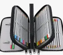 trousseau de crayon